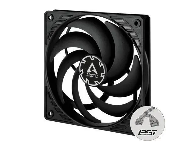 Alt view image 7 of 7 - ARCTIC P12 SLIM PWM PST 120mm Case Fan with PWM Sharing Technology (PST)
