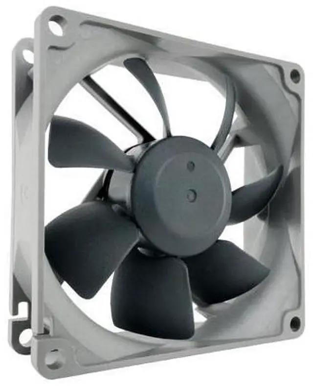 Main image of Noctua NF-R8 redux-1800, High Performance Cooling Fan, 3-Pin, 1800 RPM (80mm, Grey)