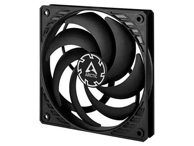 Alt view image 4 of 7 - ARCTIC P12 SLIM PWM PST 120mm Case Fan with PWM Sharing Technology (PST)