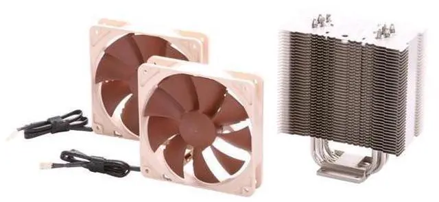 Main image of Noctua NH-U12P SE2 120mm SSO CPU Cooler