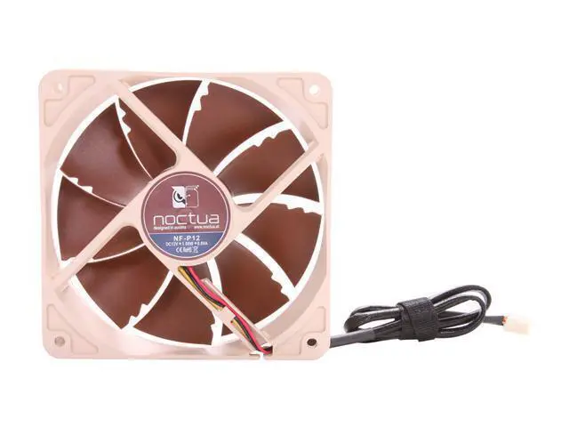 Alt view image 3 of 7 - Noctua NH-U12P SE2 120mm SSO CPU Cooler