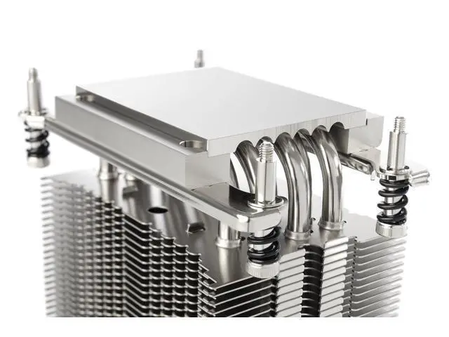 Alt view image 4 of 5 - Noctua NH-U9 TR4-SP3, Premium CPU Cooler for AMD sTRX4/TR4/SP3 (92mm, Brown)