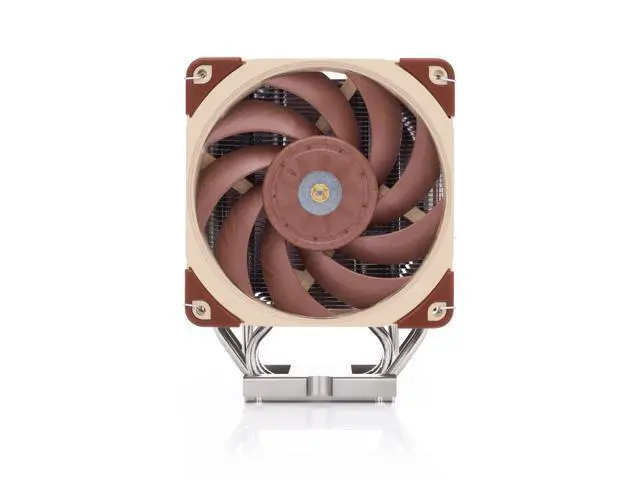 Alt view image 2 of 5 - Noctua NH-U12S DX-3647, Premium CPU Cooler for Intel Xeon LGA3647 (120mm, Brown)