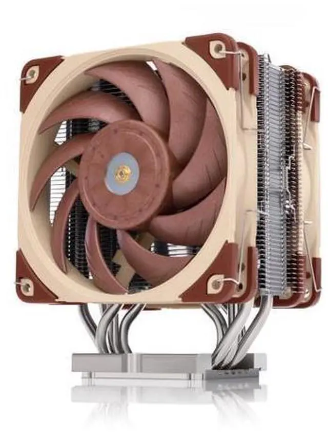 Main image of Noctua NH-U12S DX-3647, Premium CPU Cooler for Intel Xeon LGA3647 (120mm, Brown)