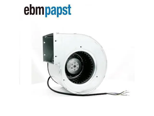 Alt view image 7 of 7 - Ebmpapst D2E133-CI33-56 230V 0.77/0.84A AC Centrifugal Fan Forward Curved Blower Dual-intake ABB Inverter Cooling Fans