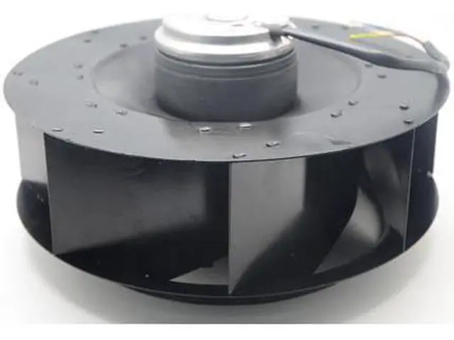 Alt view image 3 of 4 - EBM PAPST R2E280-AE52-17 230V 50HZ 1.0A 225W turbo centrifugal cooling fan inverter cooler original genuine