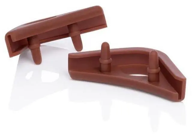 Main image of Noctua NA-SAVP1, Anti-Vibration Pads for 120/140mm Noctua Fans (16-pack, Brown)