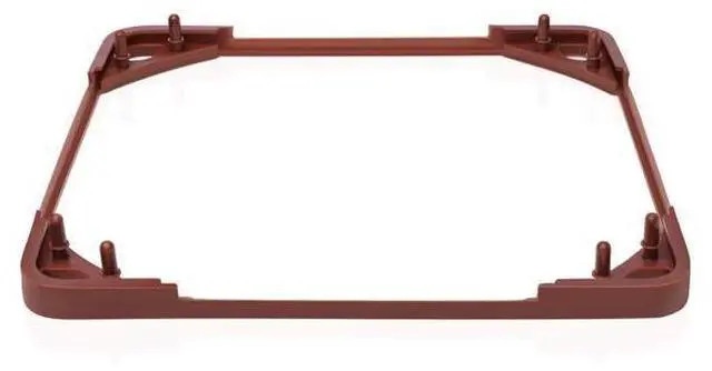 Main image of Noctua NA-SAVG1, Anti-Vibration Gasket for 120x25mm Fans (Set of 3, Brown)