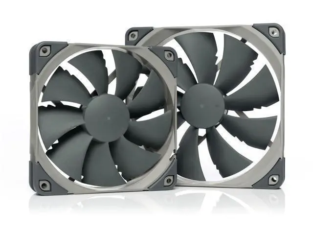 Alt view image 4 of 5 - Noctua NA-SAVP1 chromax.grey, Anti-Vibration Pads for 120/140mm Noctua Fans (16-pack, Grey)