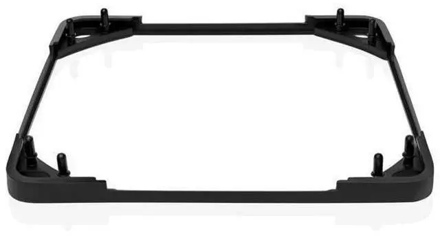Main image of Noctua NA-SAVG1 chromax.black, Anti-Vibration Gaskets for 120x25mm Fans (Set of 3, Black)