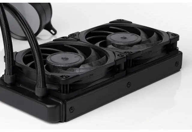 Alt view image 5 of 6 - Noctua NA-SAVG1 chromax.black, Anti-Vibration Gaskets for 120x25mm Fans (Set of 3, Black)