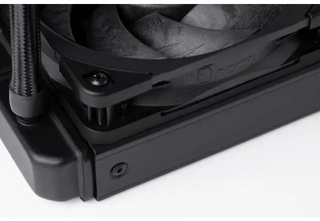 Alt view image 4 of 6 - Noctua NA-SAVG1 chromax.black, Anti-Vibration Gaskets for 120x25mm Fans (Set of 3, Black)