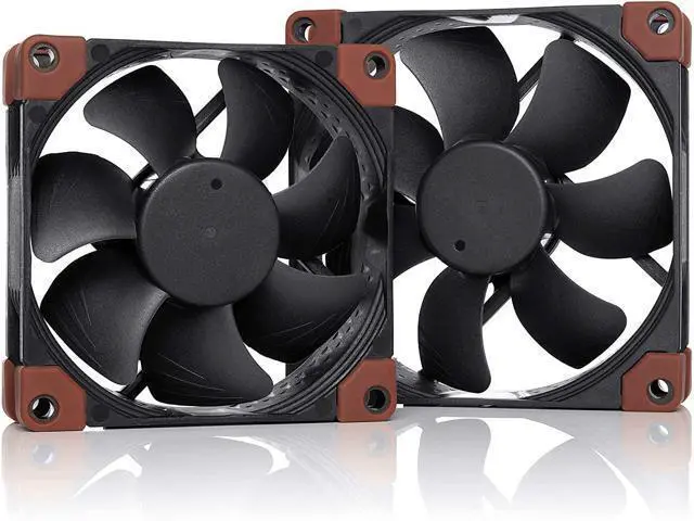 Alt view image 2 of 4 - Noctua NA-SAVP5, Anti-Vibration Pads for 92mm & 80mm Fans (16-Pack, Brown)