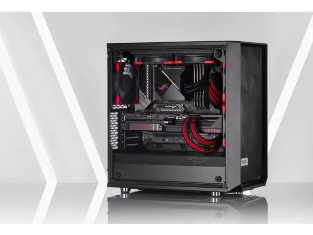 Alt view image 3 of 3 - Noctua NA-SAVP1 chromax.red, Anti-Vibration Pads for 120/140mm Noctua Fans (16-pack, Red)