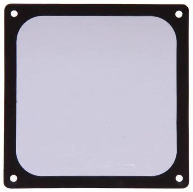 Main image of Silverstone FF143B 140mm Ultra Fine Fan Filter with Magnet (Black)