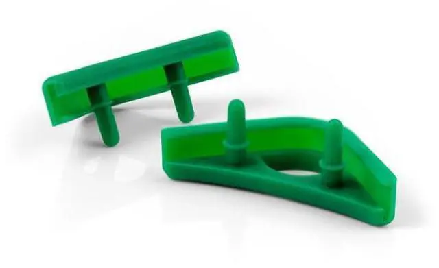 Main image of Noctua NA-SAVP1 chromax.green, Anti-Vibration Pads for 120/140mm Noctua Fans (16-pack, Green)
