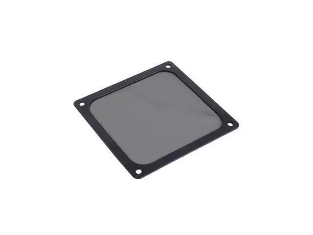 Alt view image 4 of 5 - Silverstone FF123W 120mm Ultra Fine Fan Filter with Magnet (Black)