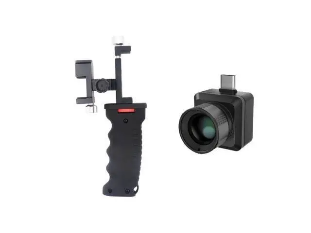 Alt view image 6 of 7 - NEW InfiRay Xinfrared T2 PRO Thermal Imager Hunting Camera for Android Only (Type C)