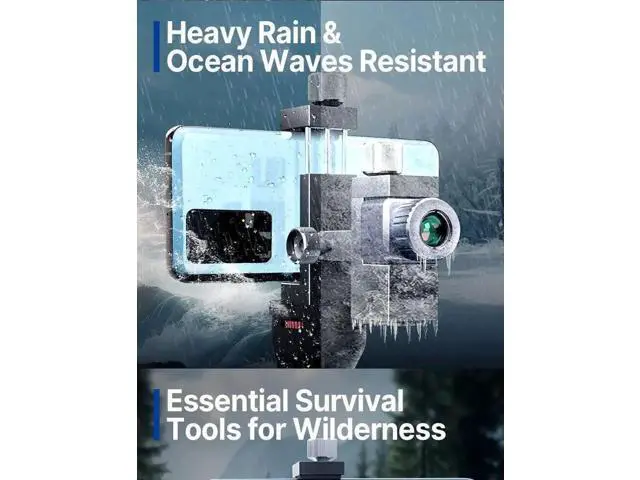Alt view image 5 of 7 - InfiRay Xinfrared XH09 50Hz Thermal Imaging Camera Imager Scope for Hunting Inspection For Android Type-C