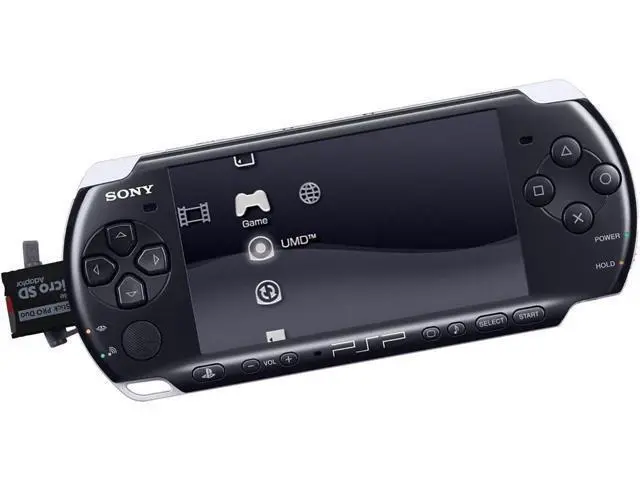 Alt view image 4 of 4 - Micro SD to PSP Memory Stick PRO Duo MagicGate Adapter Card,Compatible with Sony PlayStation Portable/Camera/Handycam