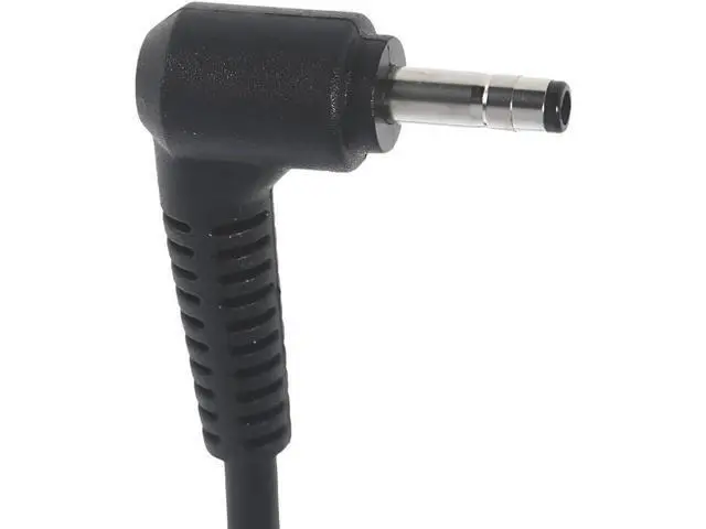 Alt view image 2 of 7 - USB C to Slim Tip Laptop Charging Cable Adapter Female Type C to Male Converter for D-ELL Laptop 18-20V Works with 45W 65W 90W (4.0 x 1.7mm D-ELL)