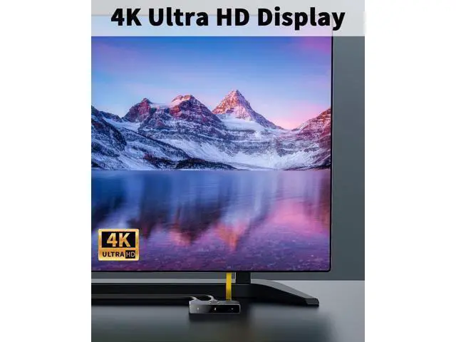 Alt view image 3 of 7 - Short USB C to USB C Cable 5Inch, 40Gbps, 8K@60HZ Video, Type C to Type C Male to Male Cable for External SSD, Thunderbolt 4/3 Interface, MacBook, iPad, iPhone 17, Nintendo Switch, Power Bank