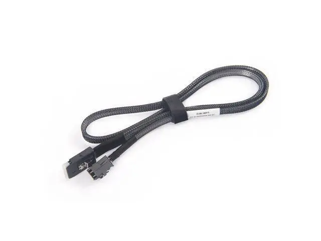 Alt view image 2 of 7 - SFF-8643 to SFF-8087 Mini SAS HD Cable, SAS 3.0 to 2.0, Compatible with RAID Controllers, Servers, Backplanes and Hosts, 100-Ohm, 1-m(3.3ft)