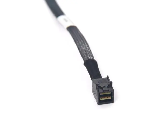 Alt view image 4 of 7 - SFF-8643 to SFF-8087 Mini SAS HD Cable, SAS 3.0 to 2.0, Compatible with RAID Controllers, Servers, Backplanes and Hosts, 100-Ohm, 1-m(3.3ft)