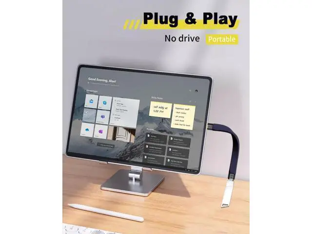 Alt view image 4 of 7 - Short USB C to USB C Extension Cable 5Inch, 240W PD Fast Charging Thunderbolt 4 Extension Cable, 40Gbps Short Type C Extender Cable with 8K Video for Thunderbolt 4, iPhone 15 and More