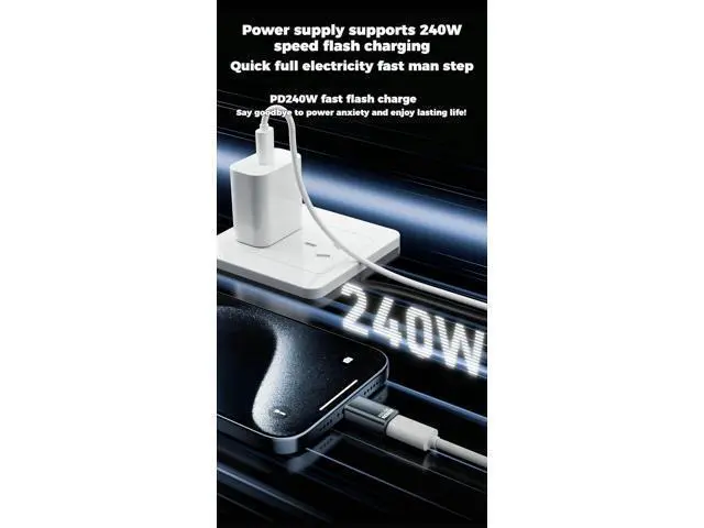 Alt view image 3 of 7 - USB C Female to Female Adapter, USB C Coupler 240W Power Delivery