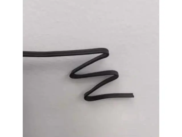 Alt view image 5 of 6 - ADT-Link USB 2.0 Type-A Male to Type-A Male Flat Cable with Metal Shield (10cm, S2C-S2C)
