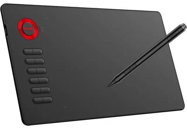 Main image of VEIKK A15 Graphic Drawing Tablet 10x6 inch Graphics Tablet with 8192 Levels Battery-Free Stylus and 12 Shortcut Keys Art Tablet for Drawing and E-Learning/Online Classes