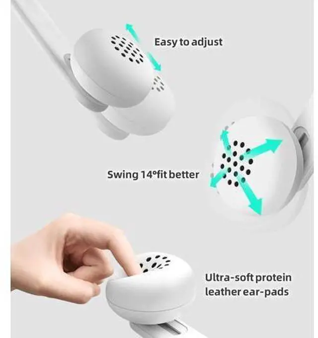 Alt view image 4 of 7 - Headphones Head Strap Compatible with Meta Quest 3 Accessories, Comfort On-Ear Audio Elite Strap Replacement for Enhanced Sound Effects and Increased Immersion in VR | Head Strap Included giyqxHw
