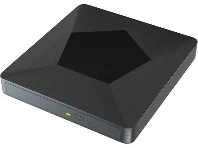 Alt view image 2 of 7 - External Bluray CD DVD Drive, Ultra Slim USB 3.0 and Type-C Portable Portable Slim CD DVD +/-RW Drive Player Burner, Blu-ray CD DVD Burner 3D Optical Blu-ray CD DVD Drive for Windows XP/7/8/10, MacOS