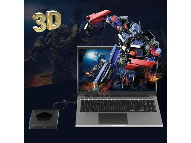 Alt view image 6 of 7 - External Bluray CD DVD Drive, Ultra Slim USB 3.0 and Type-C Portable Portable Slim CD DVD +/-RW Drive Player Burner, Blu-ray CD DVD Burner 3D Optical Blu-ray CD DVD Drive for Windows XP/7/8/10, MacOS
