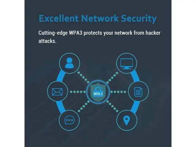 Alt view image 7 of 7 - New WiFi 6E 5400Mbps AX210 Wireless PCIe Card, Updated to 6G/5.8G/2.4GHz Tri-Band, Bluetooth 5.2, 802.11AX Internal Network Adapter for PC with MU-MIMO, Ultra-Low Latency, Support Windows10 (64bit)