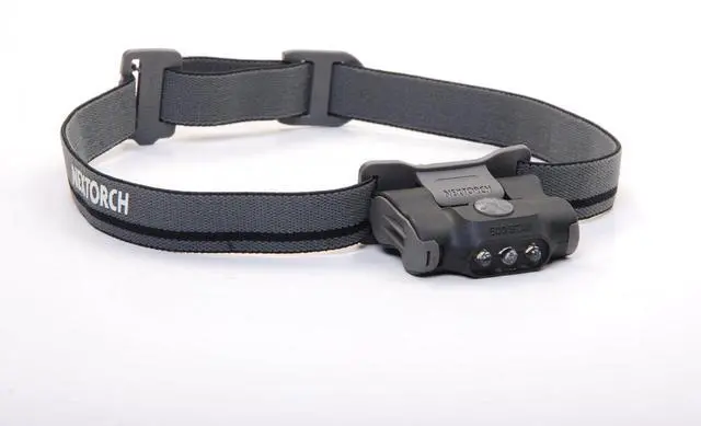 Main image of NEXTORCH ecoStar Headlamp and Clip Light