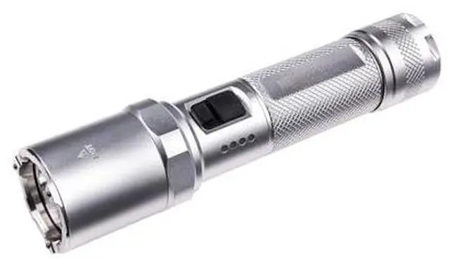 Main image of NEXTORCH P80 2100lm Flashlight Silver