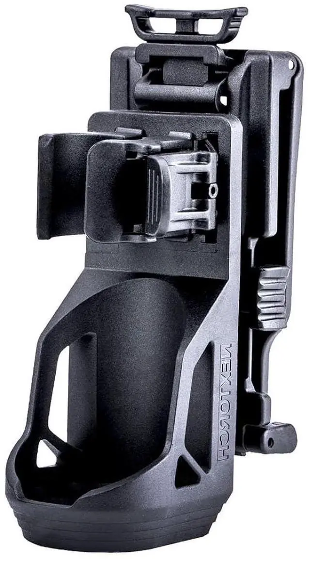 Main image of NEXTORCH V51 Tactical Flashlight Holster with Lever Side Lock System