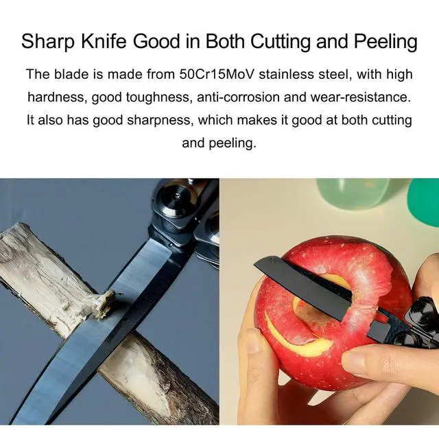 Alt view image 6 of 7 - NEXTORCH MT10 16-in-1 Multi-Tool Stainless Steel Pocket EDC with Scissors | Pocket Knife Multitool Pliers Utility Multi Tool for Camping Outdoor Activities DIY with Sheath Gear