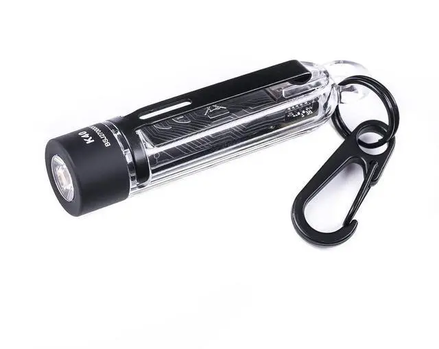 Main image of NEXTORCH K40 Multi-Light Source Keychain Flashlight
