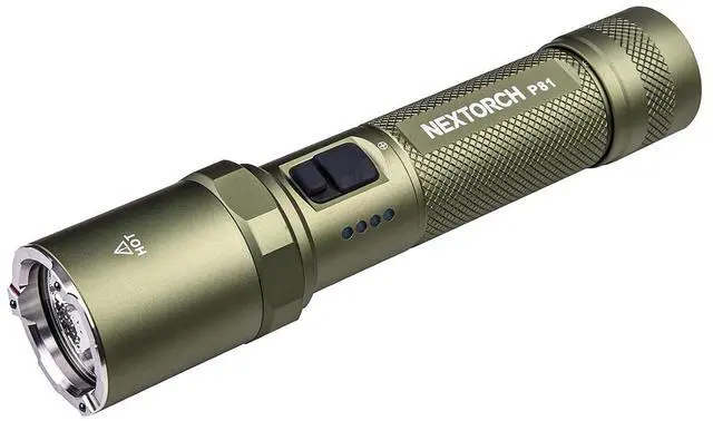 Main image of NEXTORCH P81 Flashlight Olive