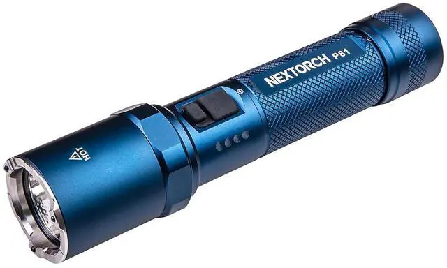 Main image of NEXTORCH P81 Flashlight Blue