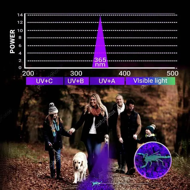 Alt view image 7 of 7 - NEXTORCH C1UV 365nm UV Light Led Blacklight Flashlights Resin Curing Light | Pocket-Size UV Detector Ultraviolet LED Torch for Pets Urine and Find Stains on Carpet, Rugs 3D Printed Light