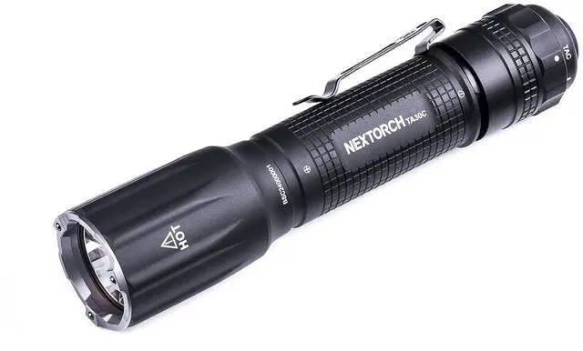 Main image of NEXTORCH TA30C 1600 Lumens Pocket Flashlight High Performance LED Flashlight for Outdoor