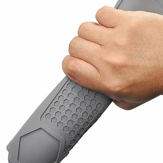 Alt view image 7 of 7 - Yankok TE-615 Anti-Static Mat Gray 13.78 x 8.66in. Heat Insulation 450/842 Mobile Phone Soldering Work Repair Silicone Pad, Non Magnetic