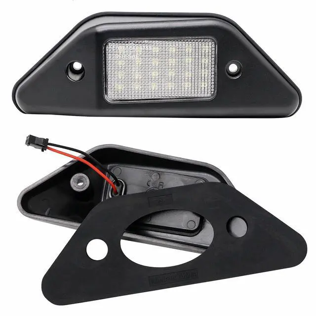 Alt view image 3 of 7 - Yankok LED Cargo Bed Lighting Kit Compatible with Toyota Tundra 2014-2021 Tacoma 2016-2019 with Wiring Harness 24 SMD Trunk Lights PT948-35160