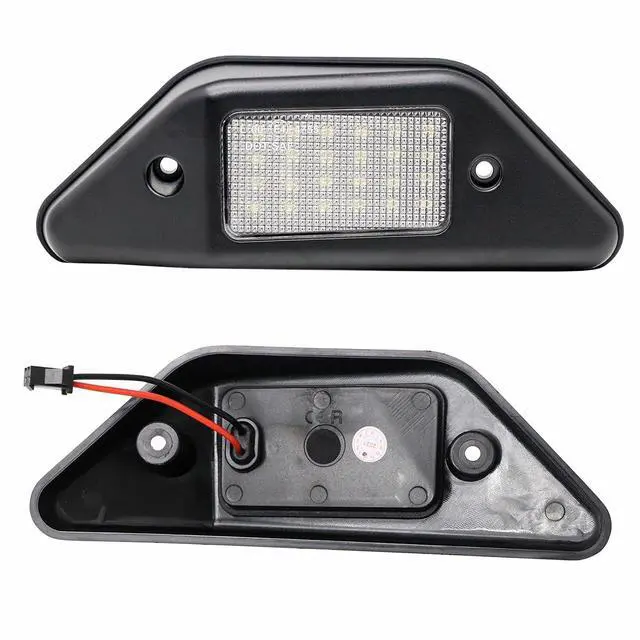 Alt view image 5 of 7 - Yankok LED Cargo Bed Lighting Kit Compatible with Toyota Tundra 2014-2021 Tacoma 2016-2019 with Wiring Harness 24 SMD Trunk Lights PT948-35160