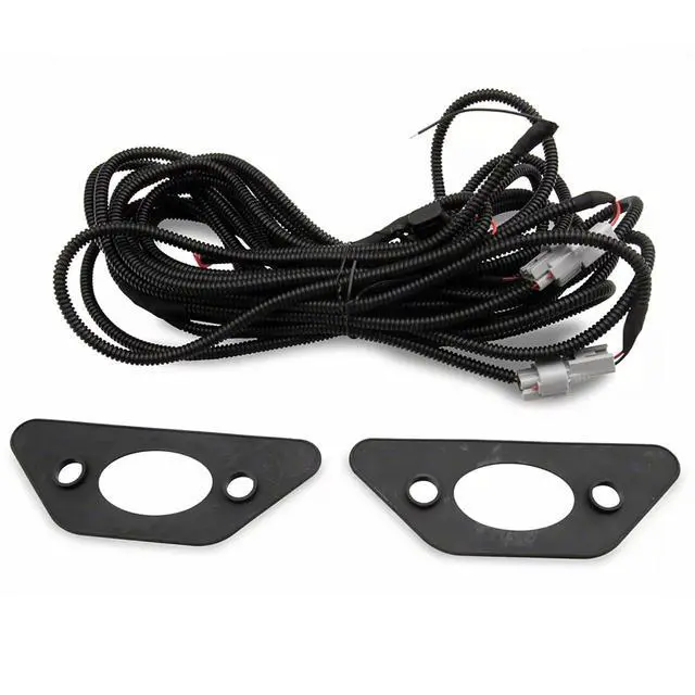Alt view image 6 of 7 - Yankok LED Cargo Bed Lighting Kit Compatible with Toyota Tundra 2014-2021 Tacoma 2016-2019 with Wiring Harness 24 SMD Trunk Lights PT948-35160