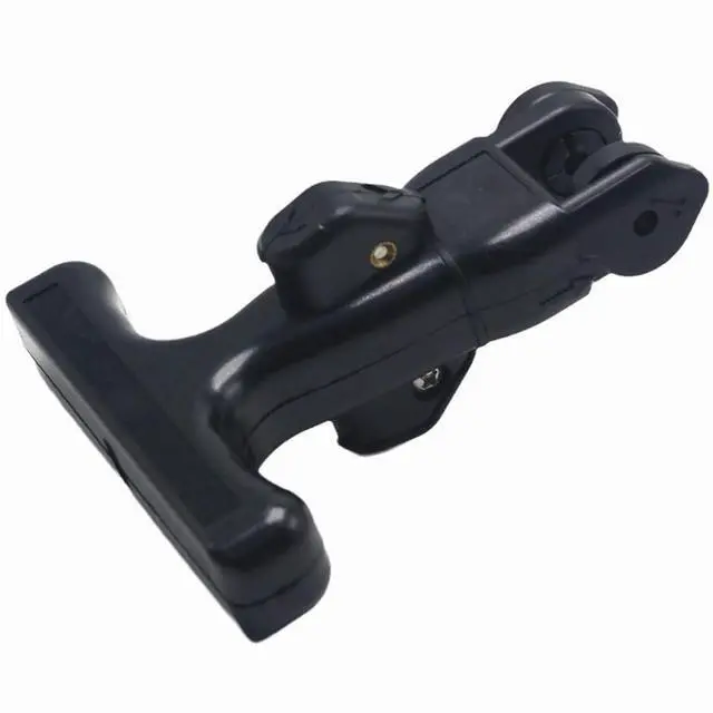 Alt view image 2 of 6 - Yankok Fiber Optic Drop Cable Slitter, Multi Functional Fiber Optic Cable Stripper, Black